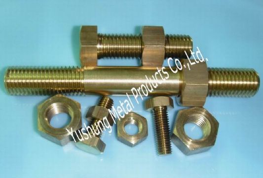 Aluminium Bronze Fastener